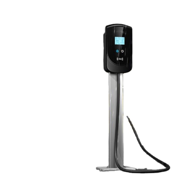 Strength factory IEC 62196 type2 single phase Wallbox Fast Electric Car EV Charger Charging Station