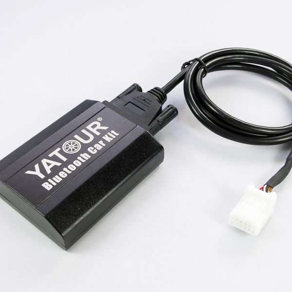 Yatour-BTK Bluetooth автомобильный комплект для Toyota Lexus