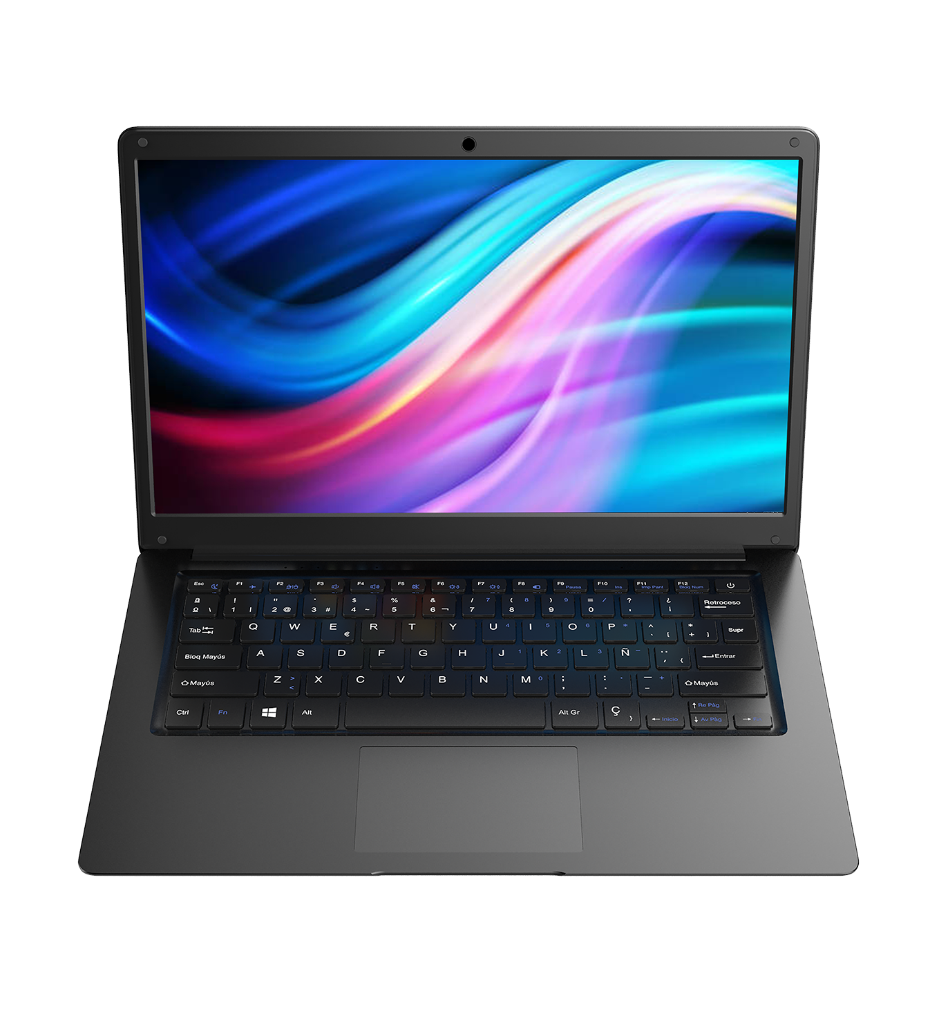 Оптовая продажа, деловой ноутбук OEM 14,1 дюйма, процессор intel N3350, 4 ГБ, 64 ГБ, ПК, нетбук, компьютер, портативные устройства, 14 дюймов