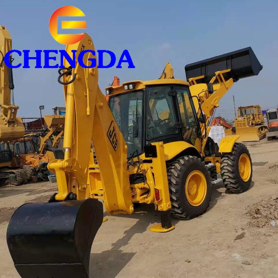 Used 3CX Backhoe Loader