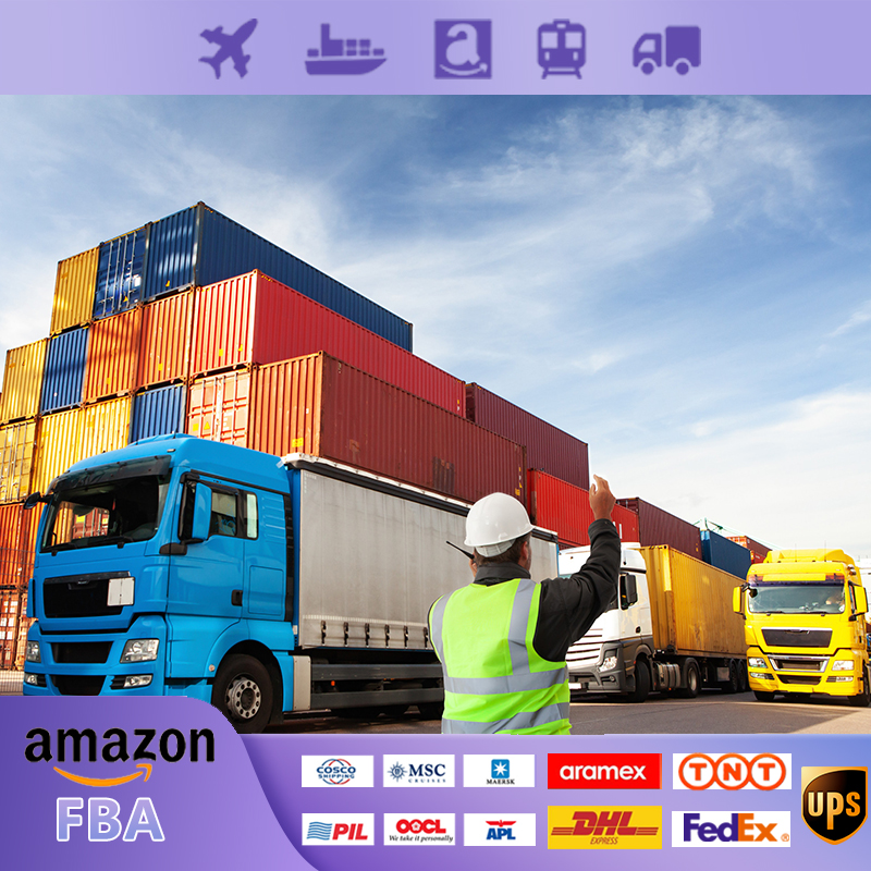 Fba Amazon, международные логистические компании, транспортный агент, дорожные перевозки из китая в Таиланд