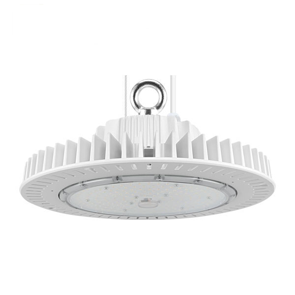US free shipping 800W HID retrofit 240W 6000K LED UFO high bay fixture