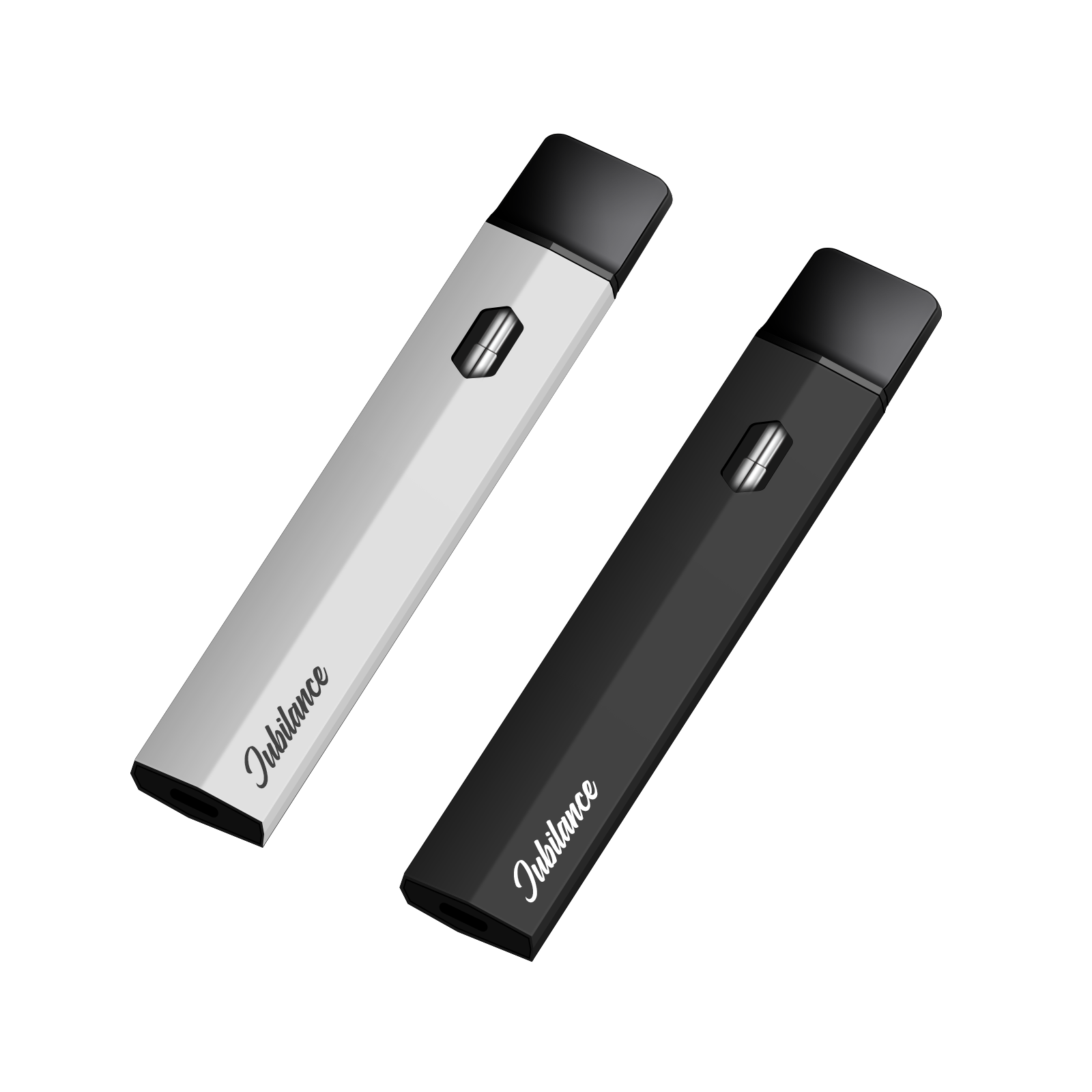 Xjbliss disposable pen cbd rechageable pod system packaging