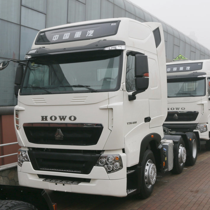 Трактор грузовик 6x4 HOWO A7 420hp трейлер трактор грузовик на продажу