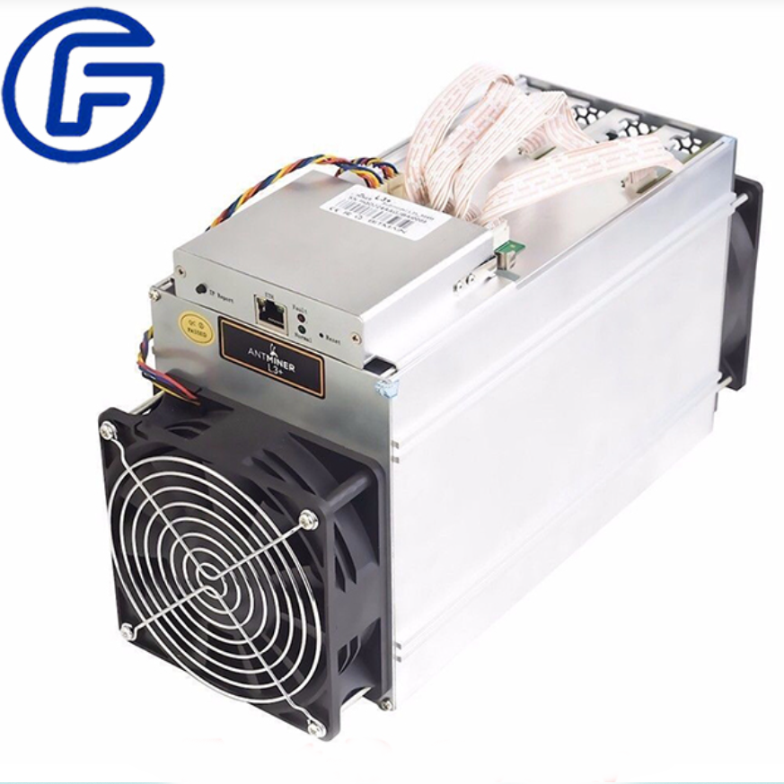 Сюрприз цена Bitmain Antminer L3 + Scrypt Litecoin LTC 504 Mh/s Asic miner Antminer l3