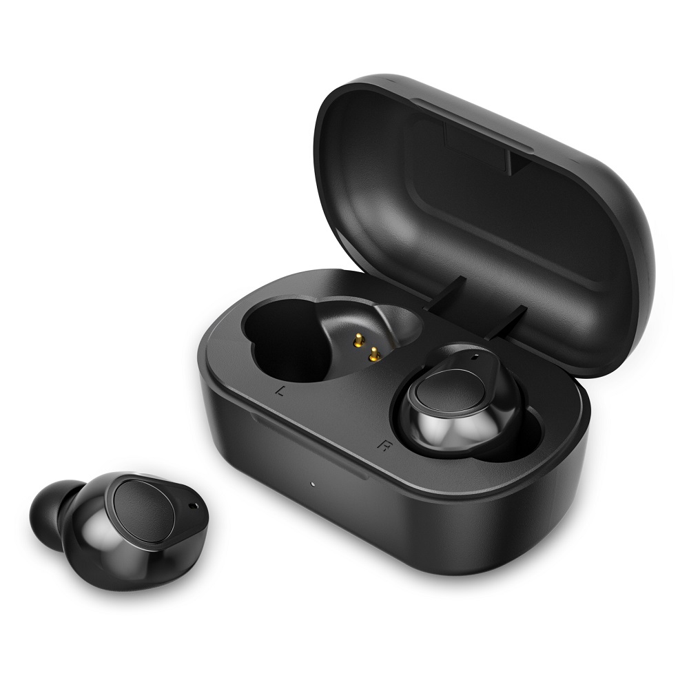 New Fashionable China Mini Hearing Amplifier Aids Type-c Rechargeable 6 Channels Digital Hearing Aid for Deaf