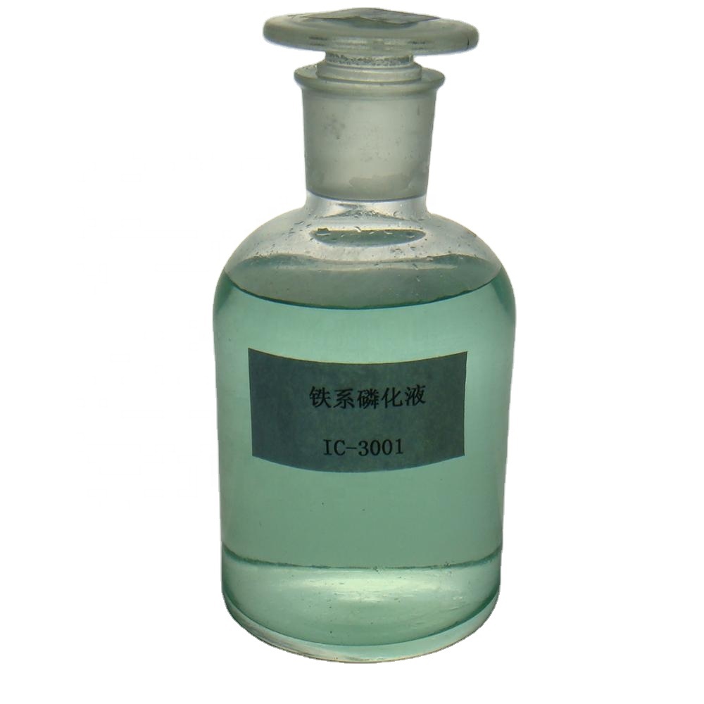 IC-3002 быстрая фосфатирование жидкости