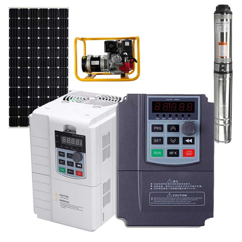 Vmaxpower 4KW/5KW/7.5KW/15KW солнечный насос инвертор для питьевой воды и фермы для солнечной насосной инвертор