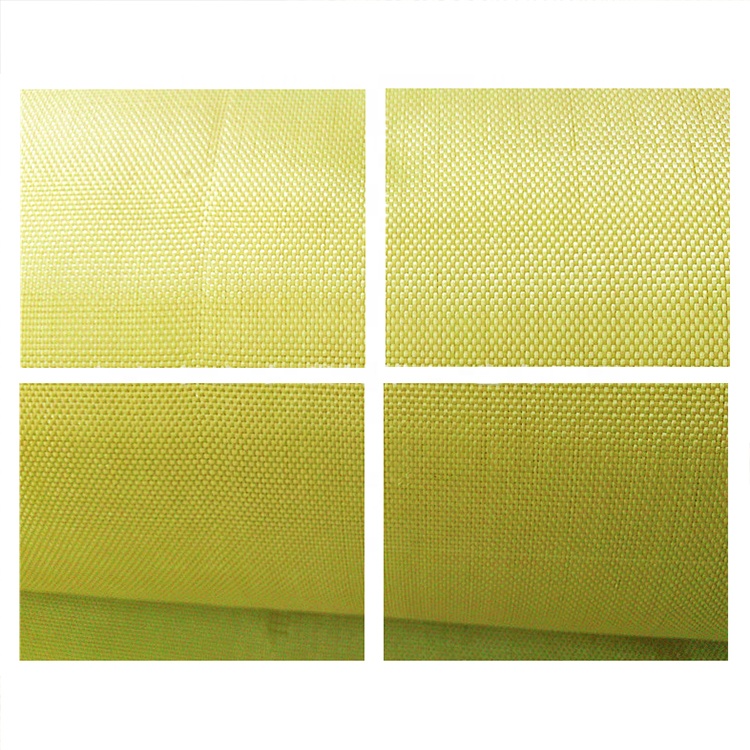 Suppliers Wholesale Non Woven Bullet Proof Aramid Fiber Kevlar Fabric Price
