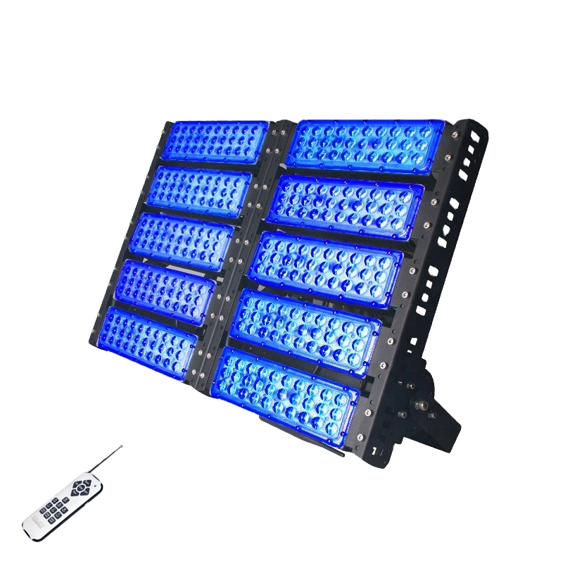 Aglare 1000 watt led flood light outdoor LED projector with 10000 lumens led floodlight