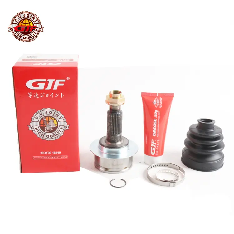 GJF Auto chassis Part Car Front AXle Shaft left Outer CV Joint supplier for SUZUKI ERTIGA 1.5 2012- 28*58*28 SK-1-070