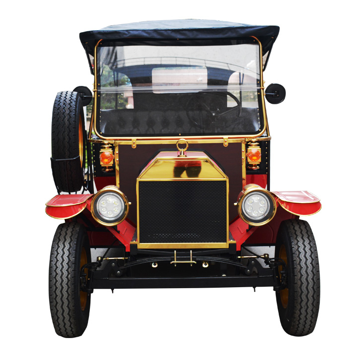 Professional Vintage car antique vehicle vintage classic car auction in Guangzhou
