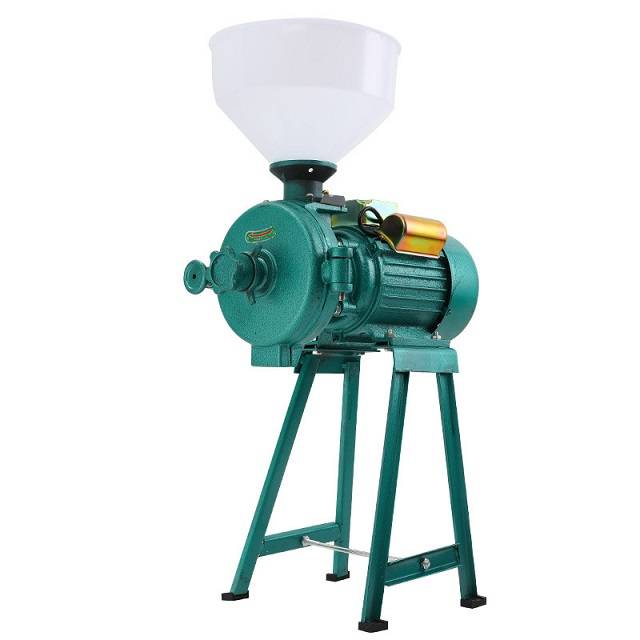 High Quality Semi Auto 25kg Bag Cereals Corn Beans Filling Machine Weighing Scale