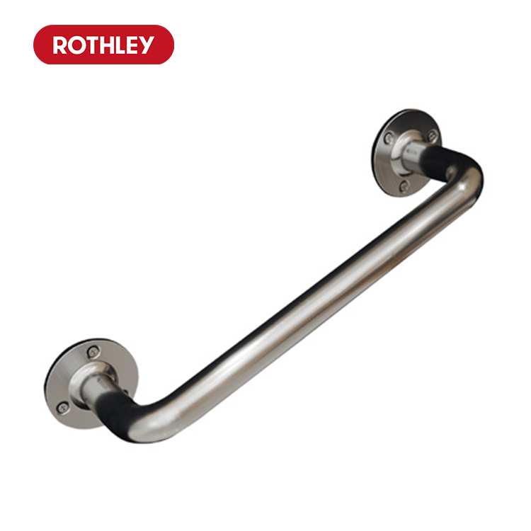 Rothley из нержавеющей стали для инвалидов Туалет безопасности поручень бар античная бронза отключить ручка лестницы ванная комната Ванна с круглой трубкой предохранительный рельс