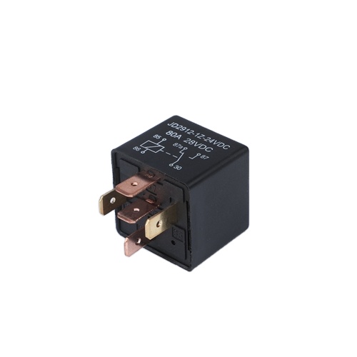 60A 5 pin China Making Durable manufacture Automotive Car 24v Car Box Relay