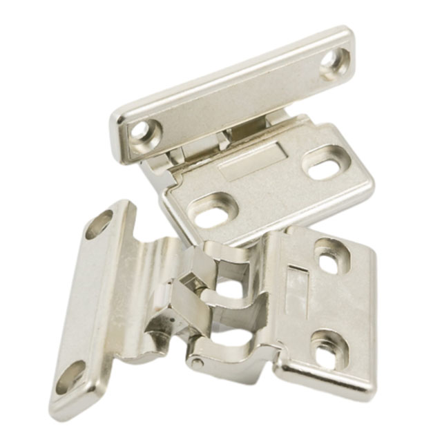 ZAMAK FLAT HINGES FOR THIN BOARDS