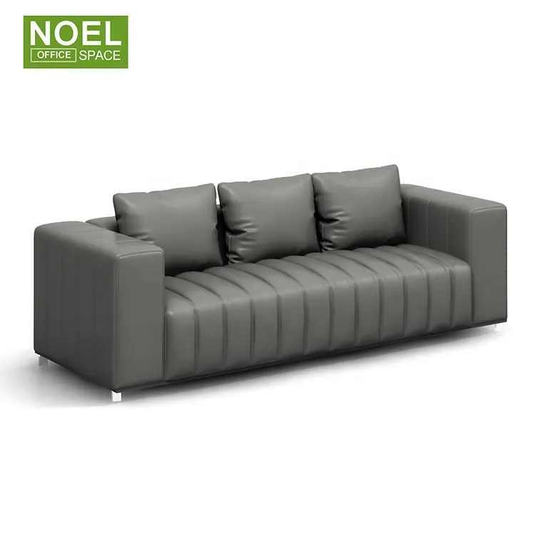 2020 furniture leather sofa set executive office sofa 3 piece sofa set
