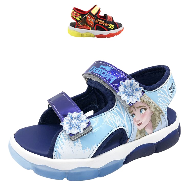Low Price Good Quality Baby Enfant Summer Sandales Suitable For Outdoor Parks