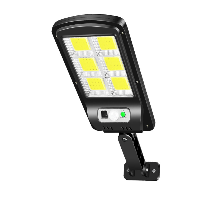 Lel Light Outdoor Wall Mini Street Light For Home All In One Solar Street Light