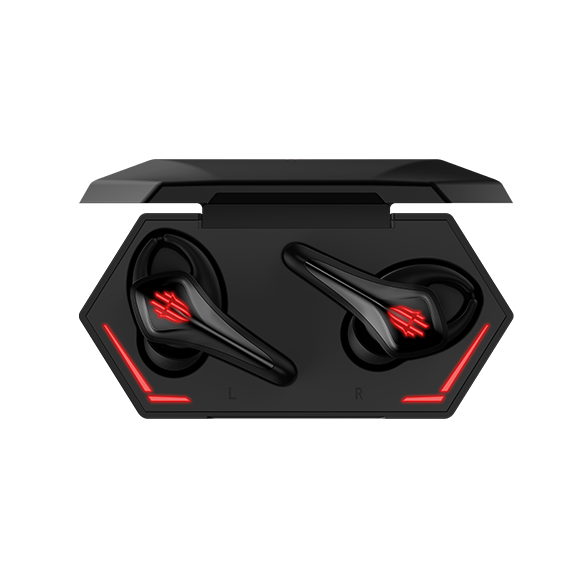 Оригинальные Игровые наушники Nubia Red Magic TWS, беспроводные наушники bluetooth, наушники-вкладыши, наушники