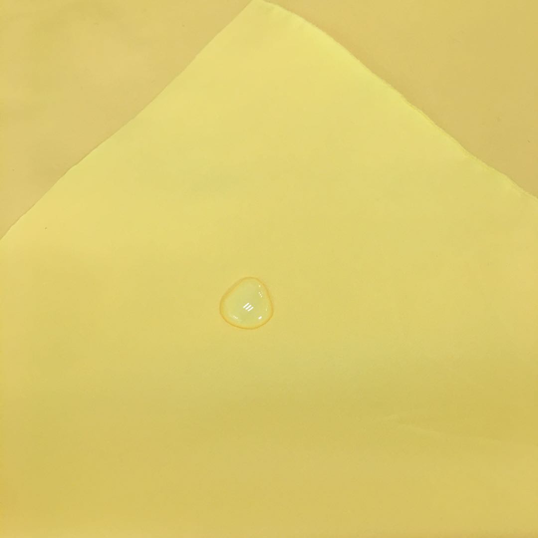 310t PU Coated 40d Waterproof 100% Nylon Fabric