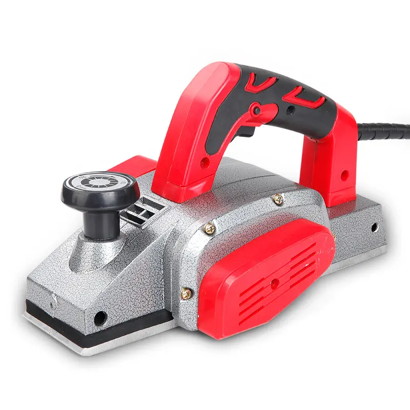 MeiKeLa Wood planer hand - operated woodworking mini - thickness planer high power electric planer