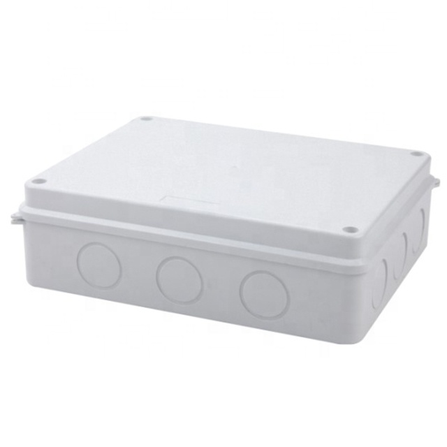 IP65 PS-RT 255*200*80 мм ABS PC пластик водонепроницаемый электрическая распределительная коробка