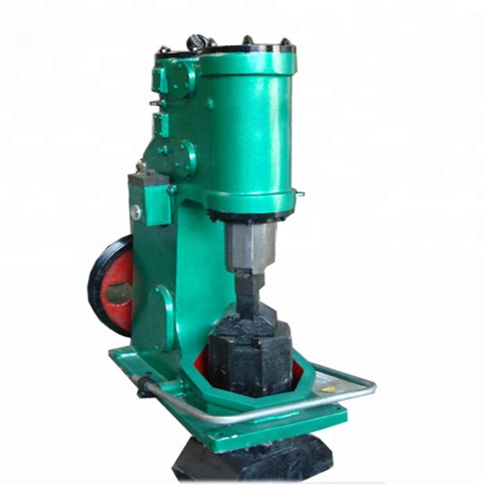 Фабричная поставка C41-16KG 20кг 25кг 40 кг 55 кг воздушный молот кузнеца мощность кованый кузнечный молот для продажи