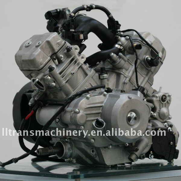 800cc gasoline cvt utv engine (cvt transmission)
