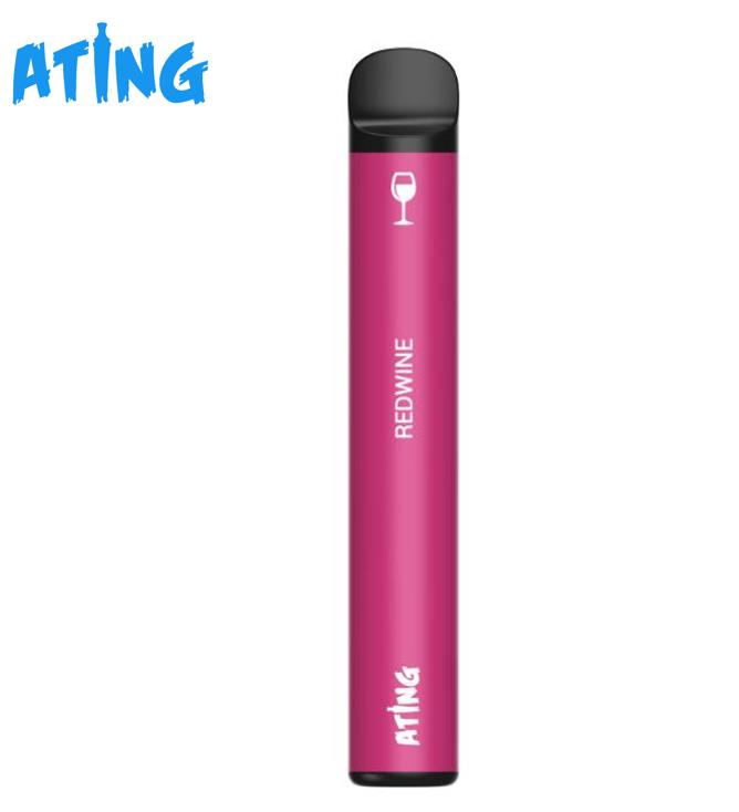 UK wholesale popular Attractive style Mini vape 600 puffs