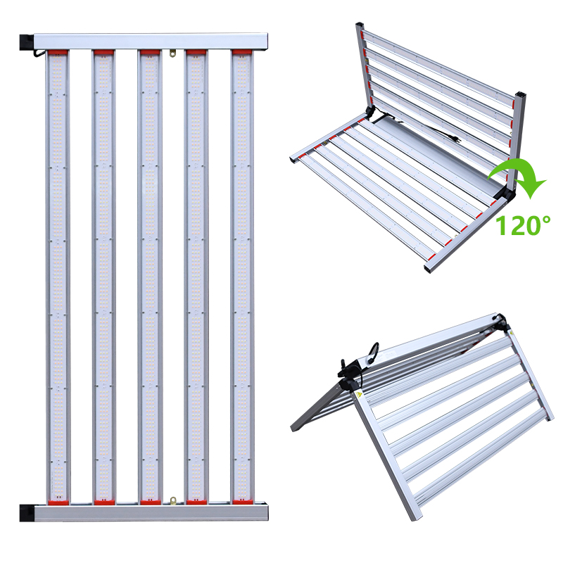 High efficacy 3.5 umol/s Gavita Fluence Suppliers High Output lm301h Horticultural 1000W 800W Dimmable LED Grow Lights