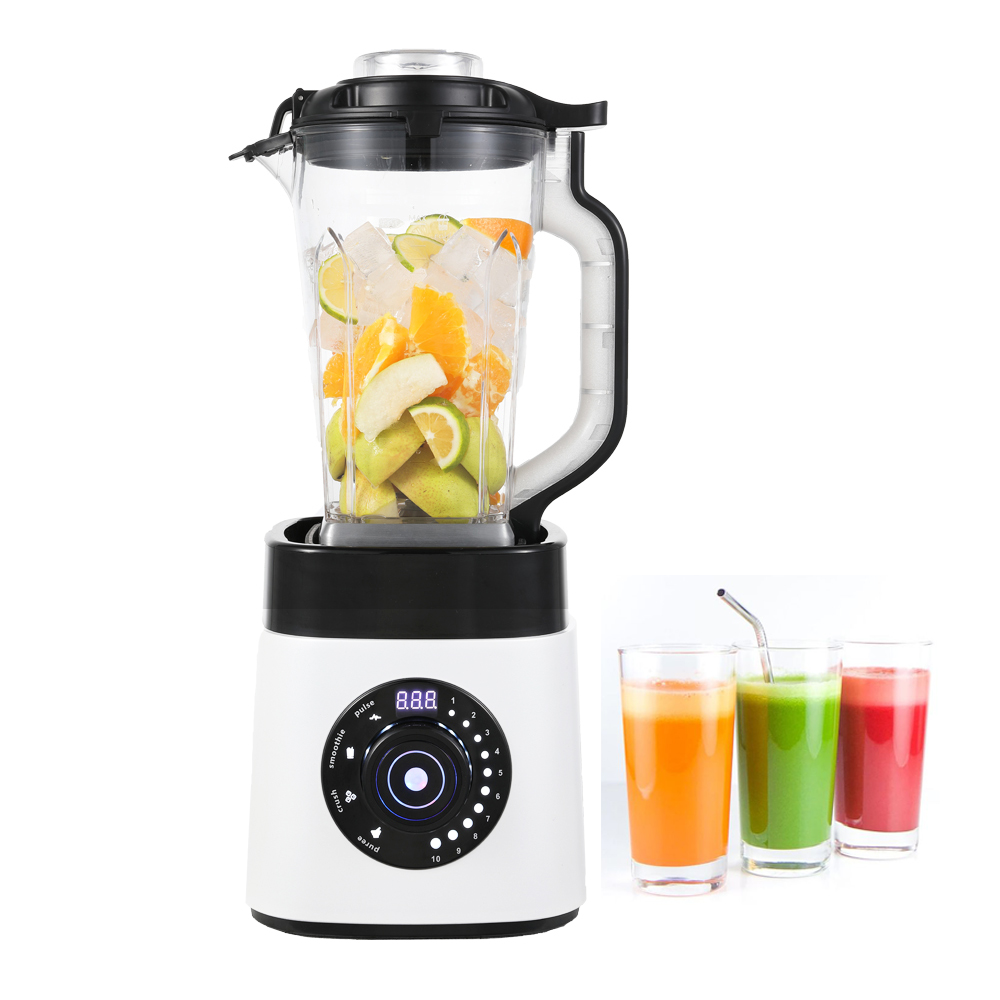 New Design High Performance High Speed All in One Control High Speed Vacuum blender