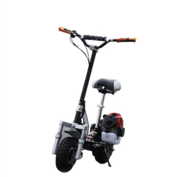 X5 Hot Sale Top Quality Mini Folding Pro Gas Scooter 49CC 50CC For Adults