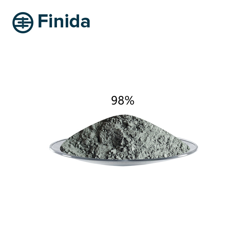 Заводская цена, метод дистилляции, 98% чистые порошки цинка