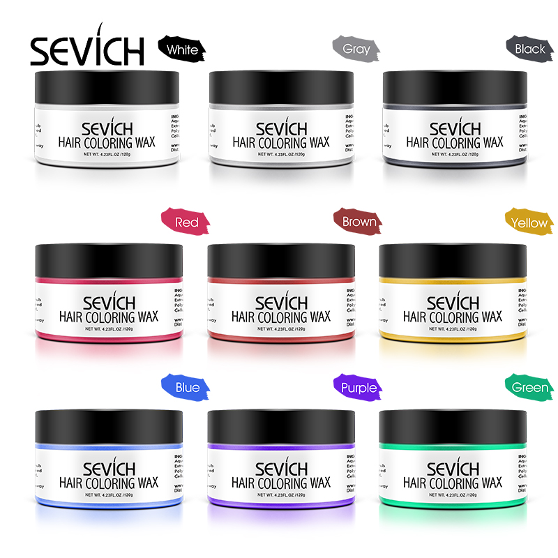 wholesale private label extreme hold hair care products pomade hair color wax