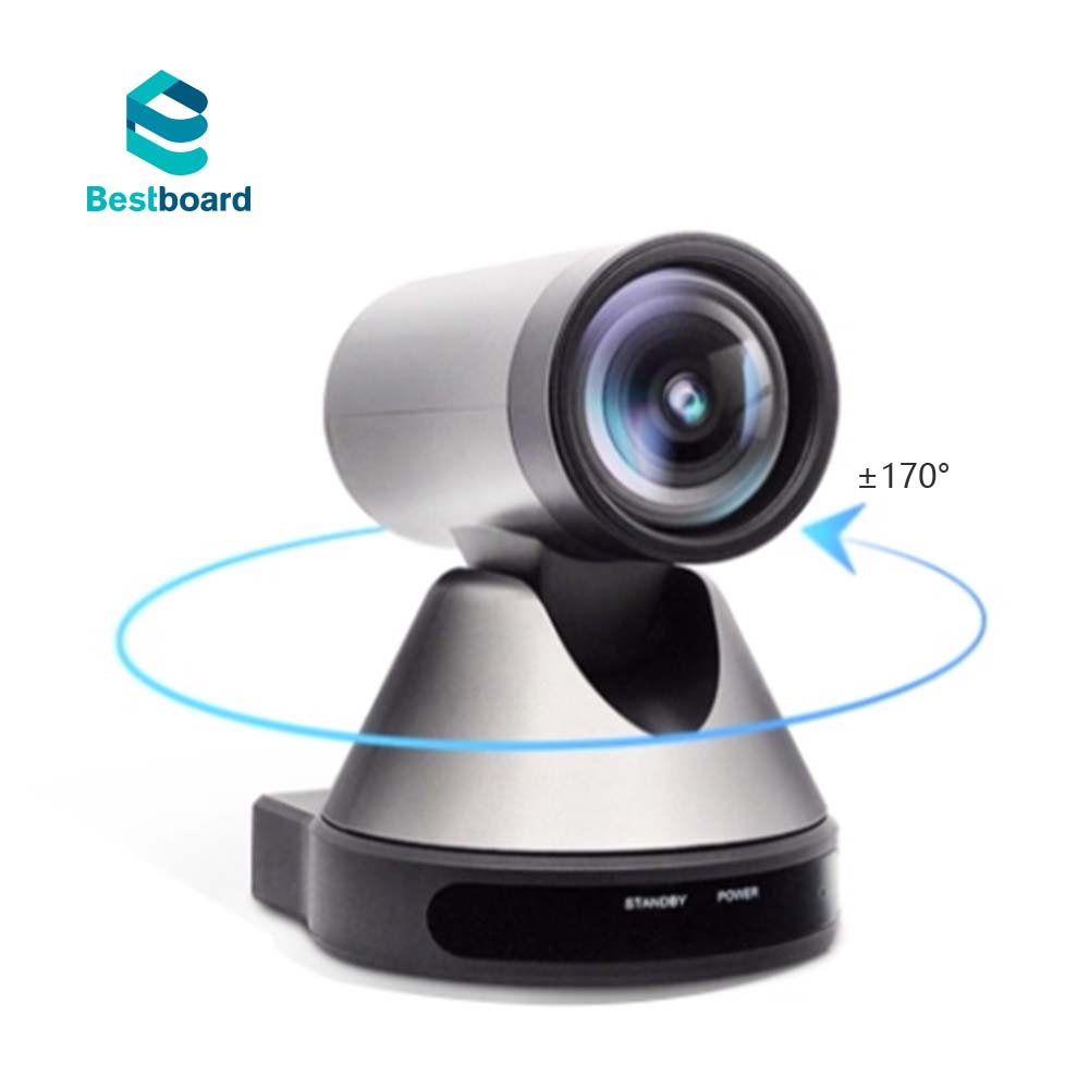 Rotatable 1080P Webcam Digital 4k Laptop Desktop USB Cameras PTZ Camera Video