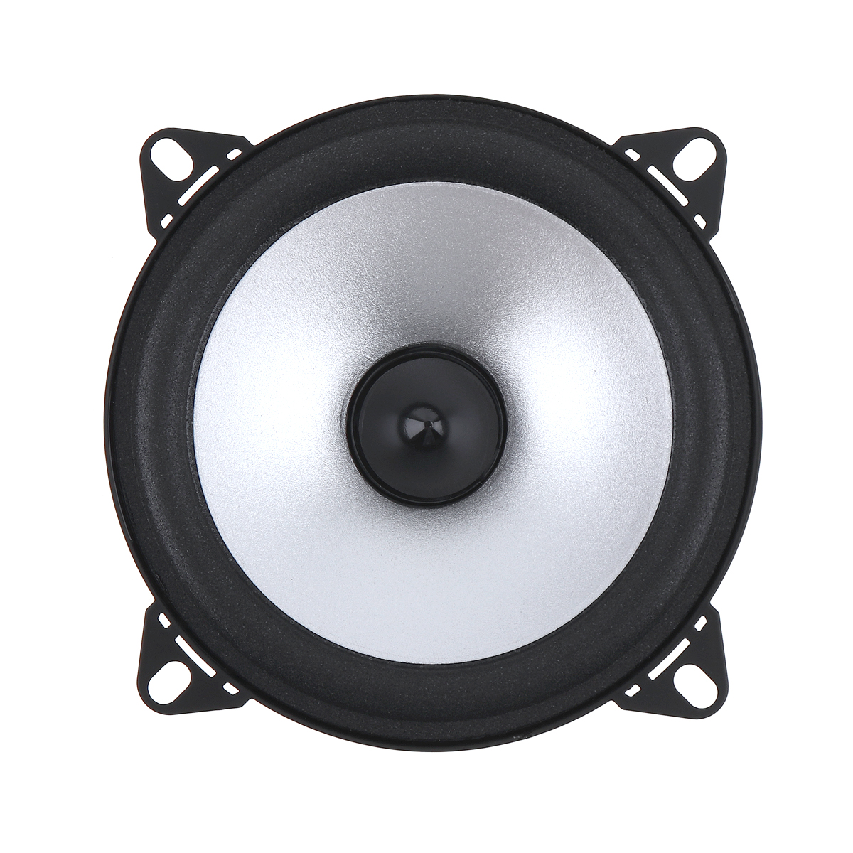 2pcs 60W 4 inch 2-Way Full Range Frequency Car Audio Stereo Speaker Car Speaker Automobile Loudspeaker car music speaker