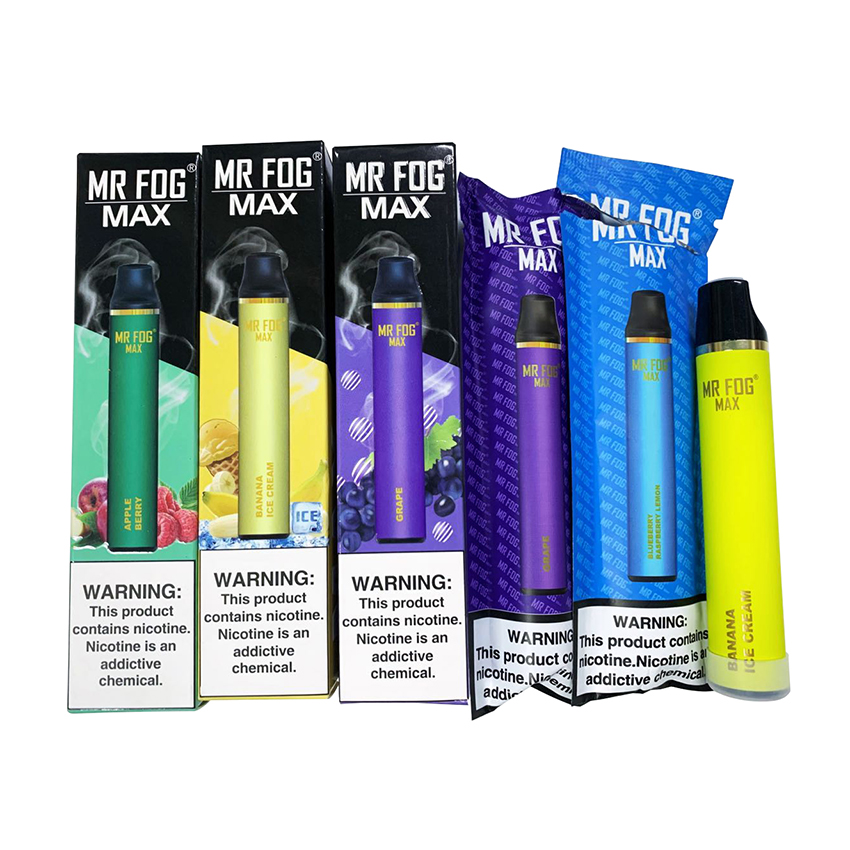 Attractive Price New Type E-cigarette Pen Capacity Vape Pen