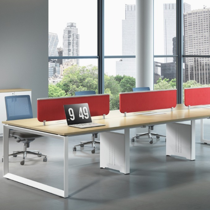 Wholesale Ergonomic Sit to Stand Electric Height Adjustable Office Table Office Set Desk