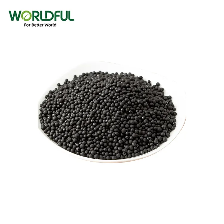 High Quality Organic Npk Compound Fertilizer Wholesale Manufactures 100% Water Soluble NPK Compound Fertilizer