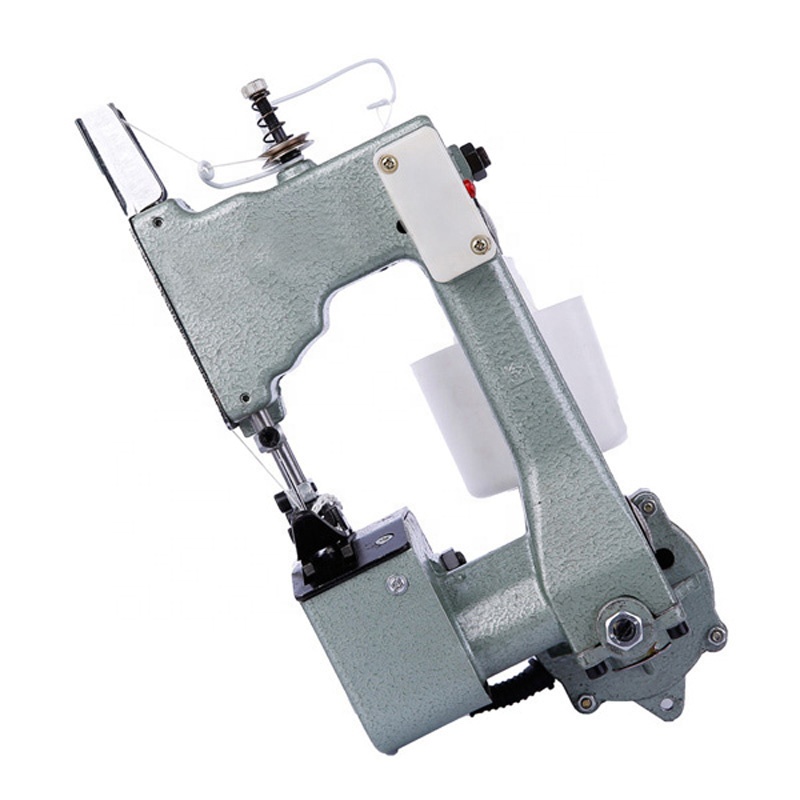 Portable Bag Closer Sealing Machine / 110V Portable Bag Sewing Machine From Factory