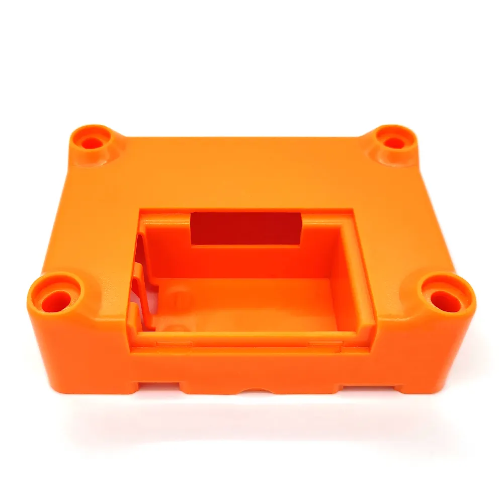 Custom plastic abs pp pc injection molding part custom enclosure