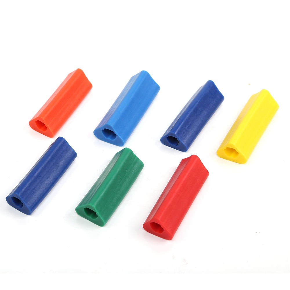 Beginner Student Hand Writing Gripper Comfortable Kids Silicone Pen Grip For Pencil