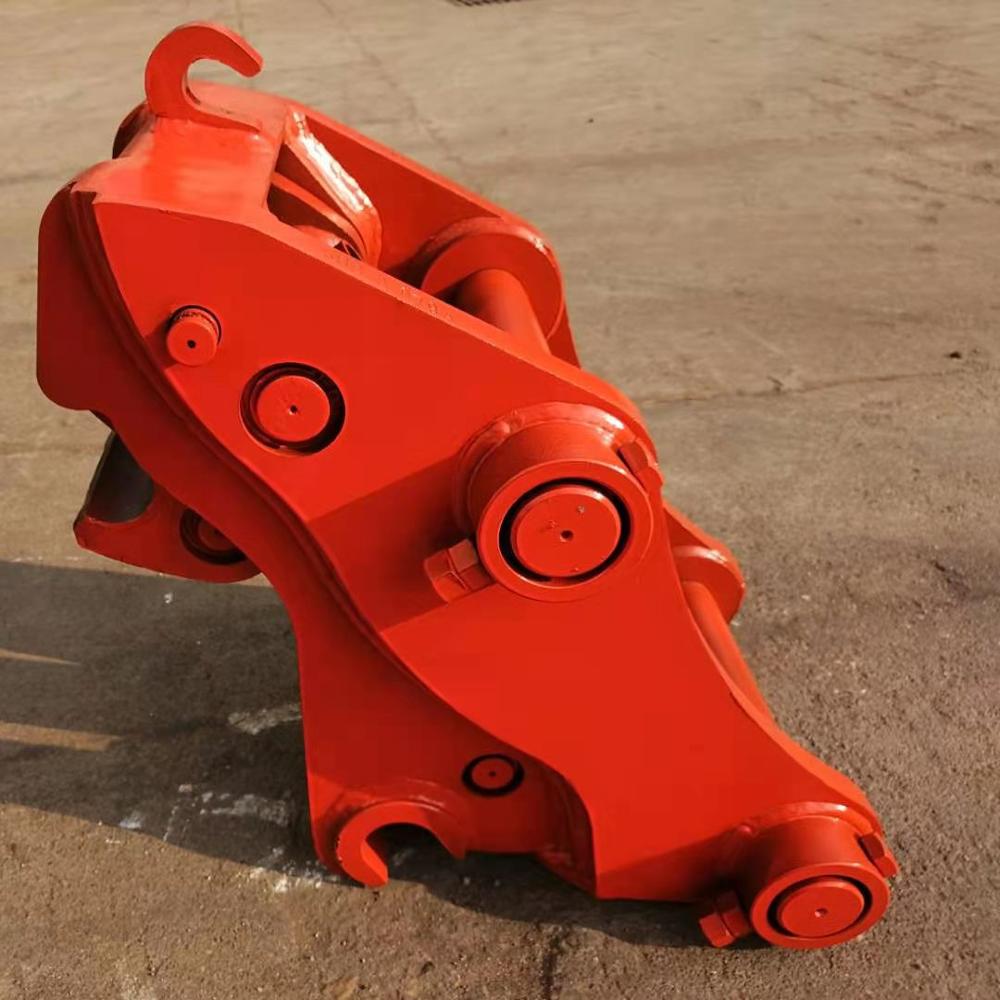 2021 cheaper quick hitch coupler for volvo excavator parts