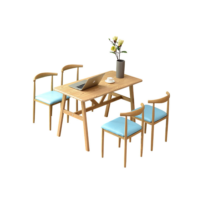 Multifunctional wood Hotel Banquet commercial restaurant table