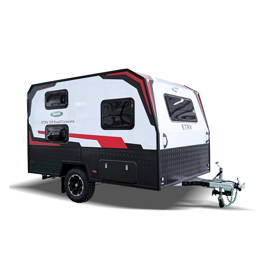 Factory Wholesale Popular Campers Motorhomes Caravans Rv Travel Trailer Made In China