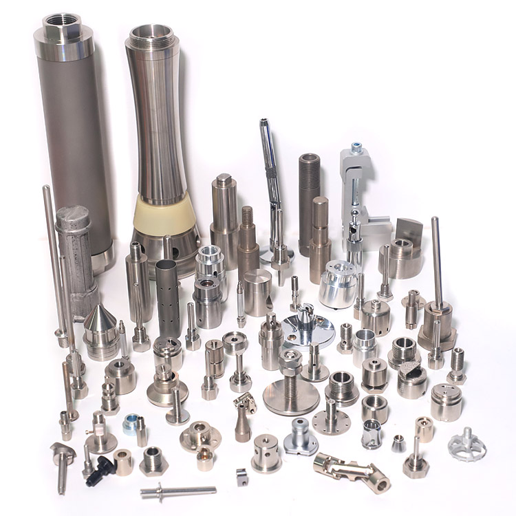 Aluminum Machining Cnc Mechanical Spare parts Machining Cnc Aluminum parts In Machining