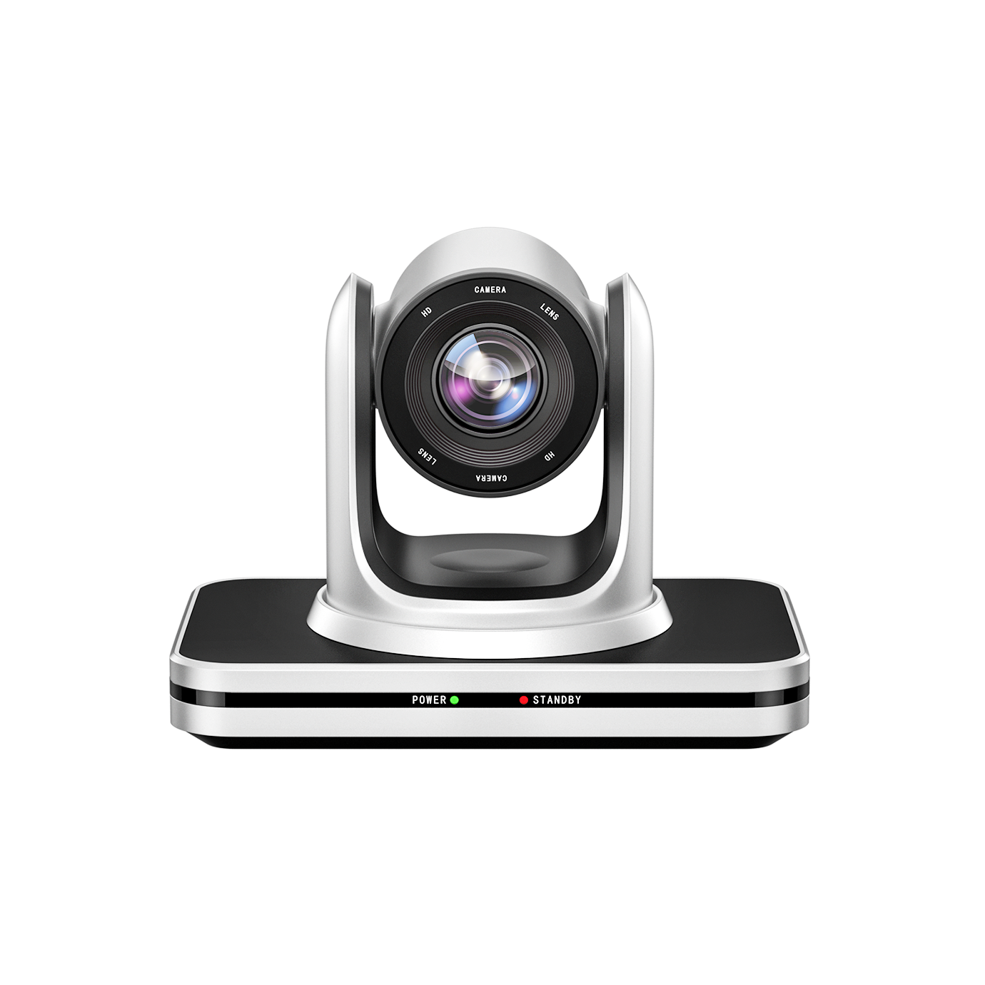 Профессиональная HD 360 Ptz оптический зум 20x1080p Usb Прямая трансляция видео-конференций Конференц-зал камера