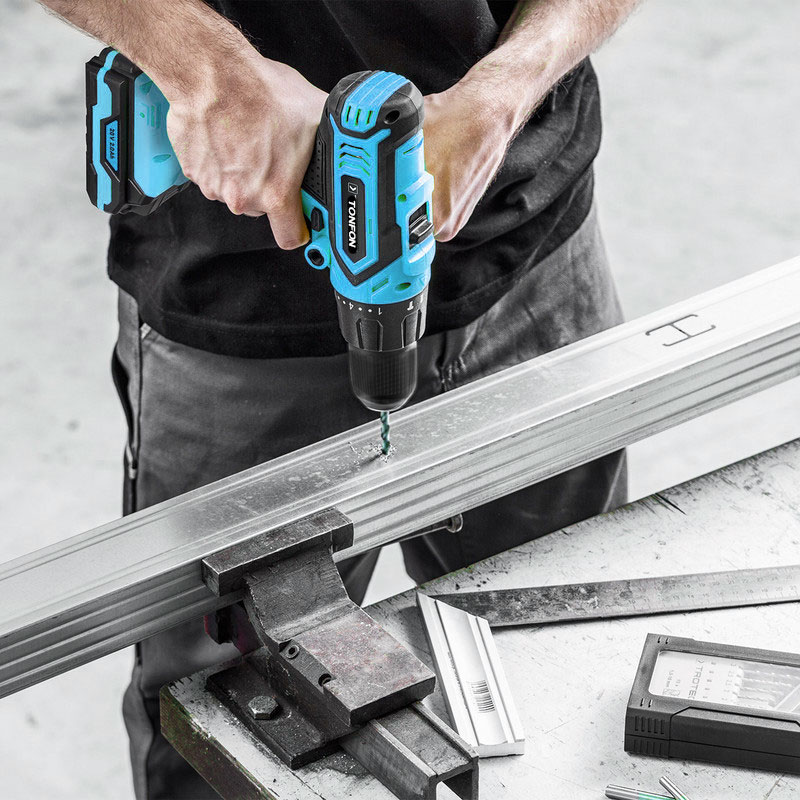 Handheld Concrete Wall Drilling Machine Perseuse Visseuse 18v/20v Electric Cordless Power Drill Screwdriver Battery Tool set