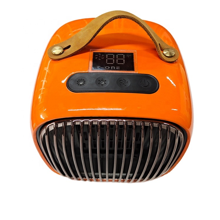 Factory customized personalized desktop PTC heater high quality heater